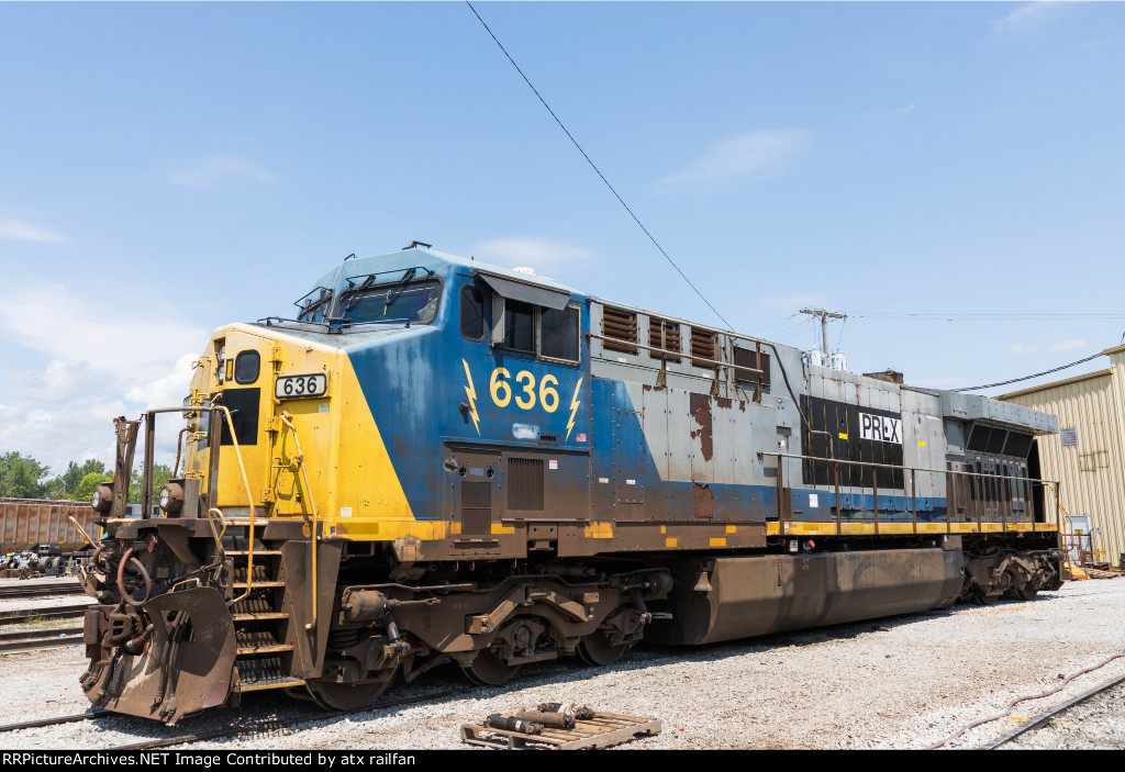 PRLX 636
